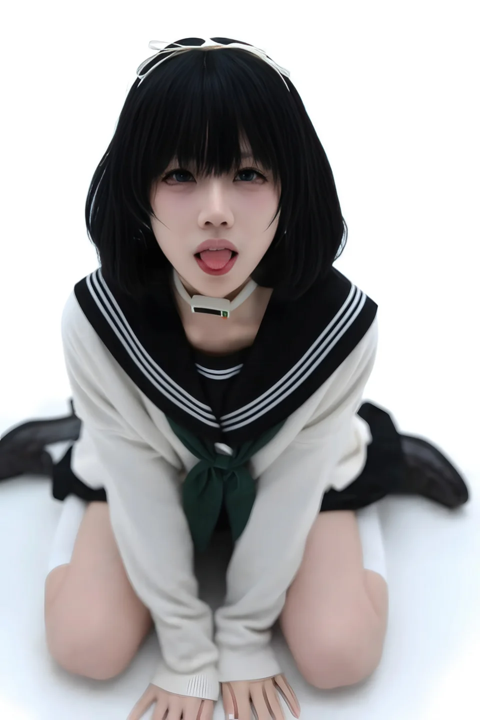 清水凪 - No.020 帆刈叶 [65P-140MB] tg@simisebaisi 【丝足阁】025.webp